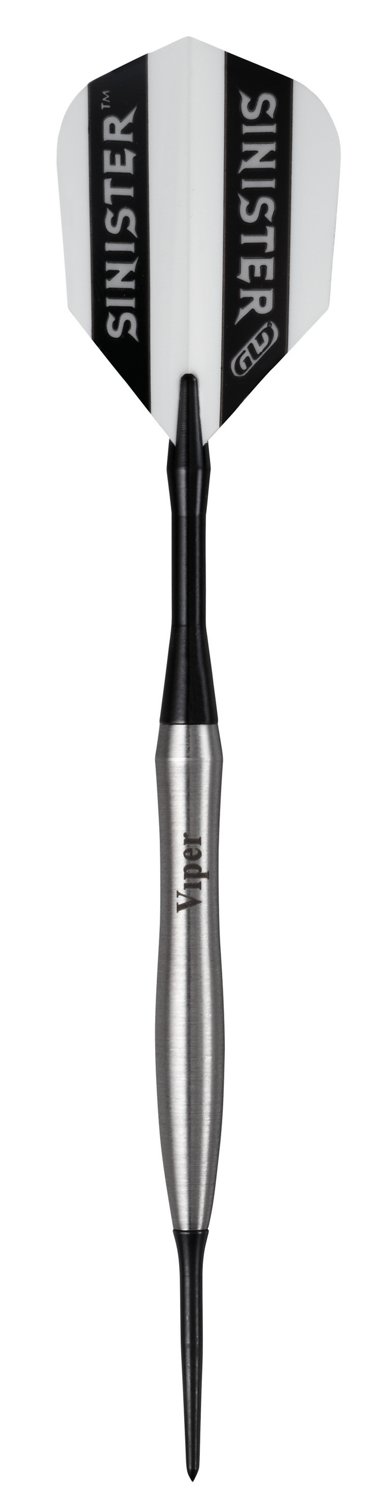 Viper Sinister Steel-Tip Darts 3-Pack - view number 4