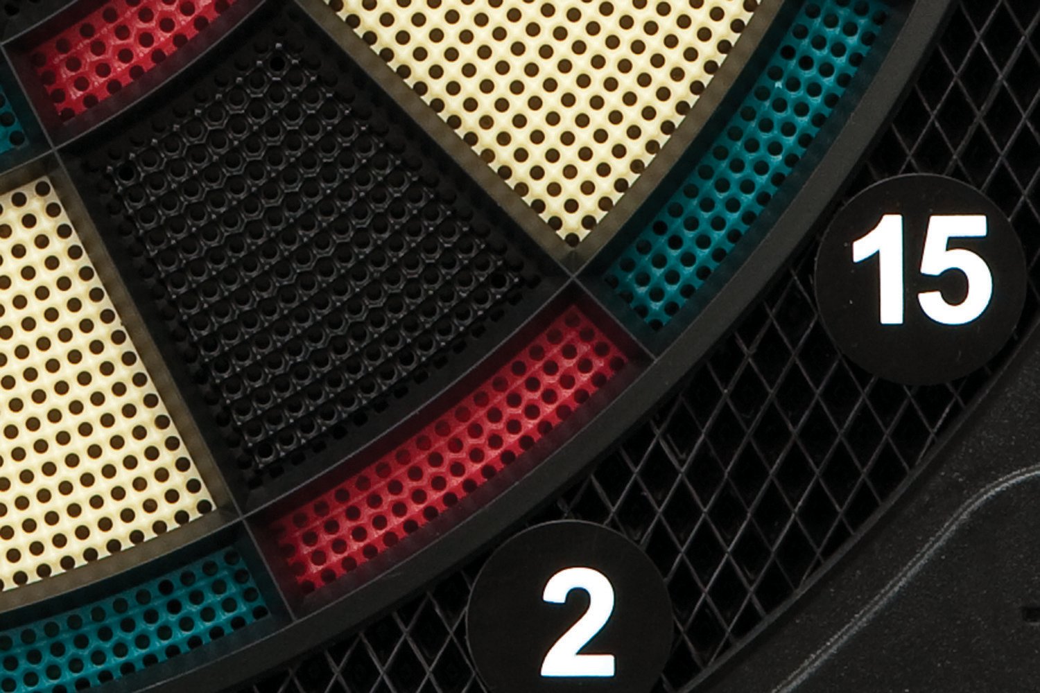 Fat Cat 727 Electronic Dartboard - view number 5