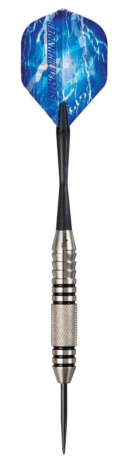 Viper Silver Thunder Steel-Tip Darts 3-Pack - view number 4