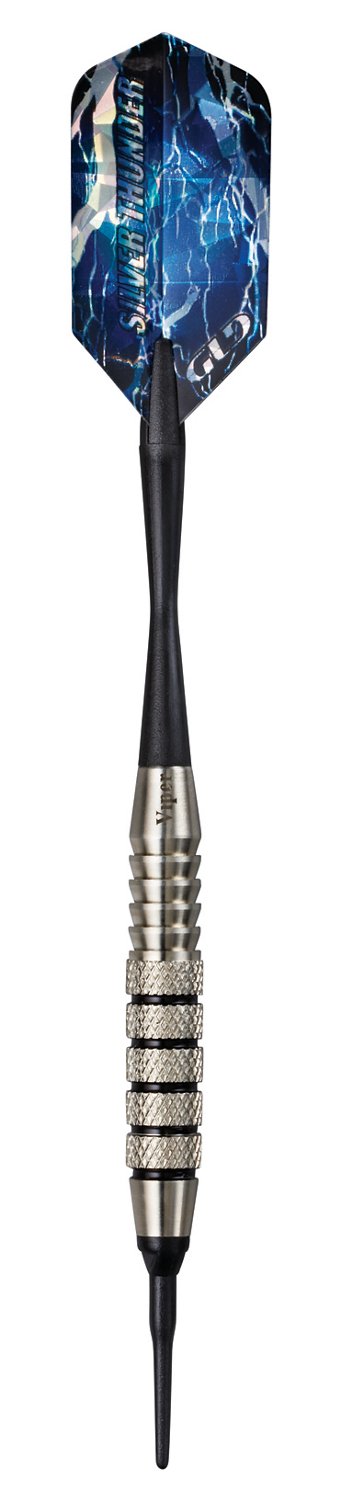 Viper Silver Thunder 18-Gram Soft-Tip Darts 3-Pack                                                                               - view number 4