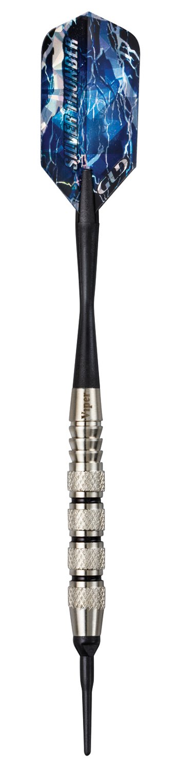 Viper Silver Thunder 16-Gram Soft-Tip Darts 3-Pack                                                                               - view number 4