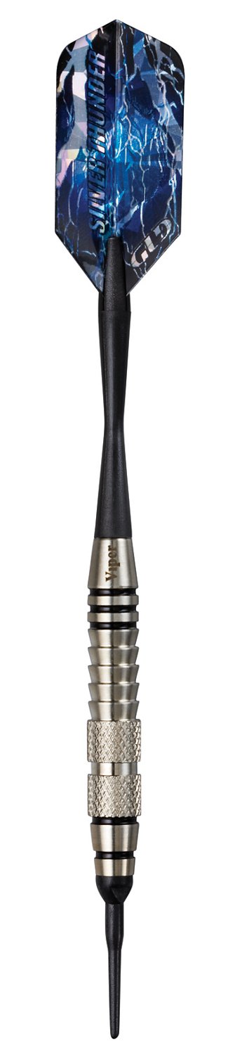 Viper Silver Thunder 18-Gram Soft-Tip Darts 3-Pack                                                                               - view number 4