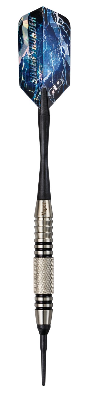 Viper Silver Thunder 20-Gram Soft-Tip Darts 3-Pack                                                                               - view number 4