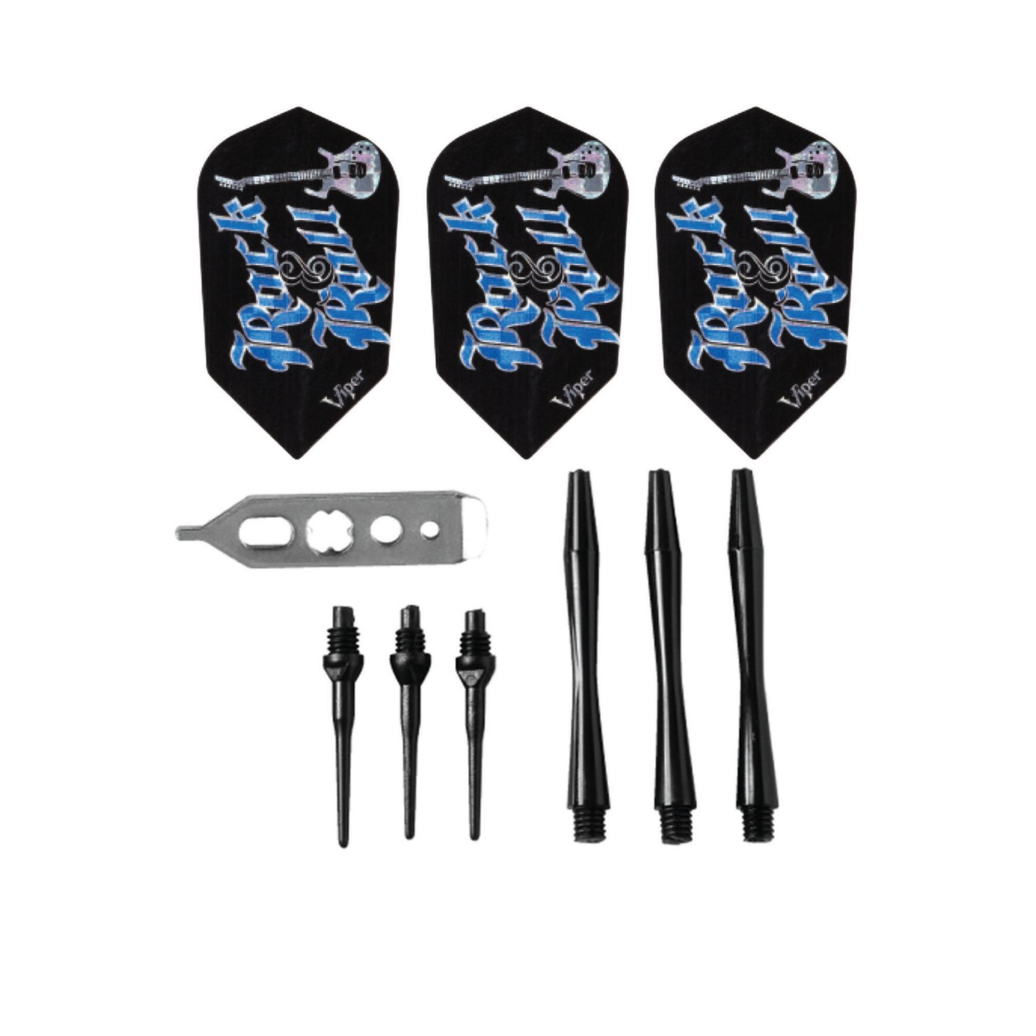 Gecko Grip 18gr Soft Tip Darts (3 Pack) – Barstools Etc.