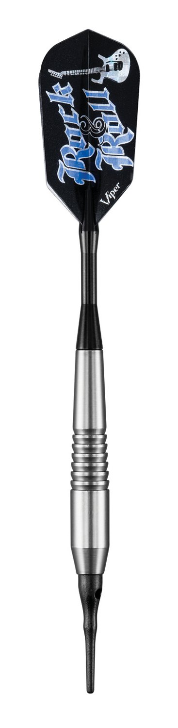 Viper Underground Rock & Roll 18-Gram Soft-Tip Darts 3-Pack                                                                      - view number 5