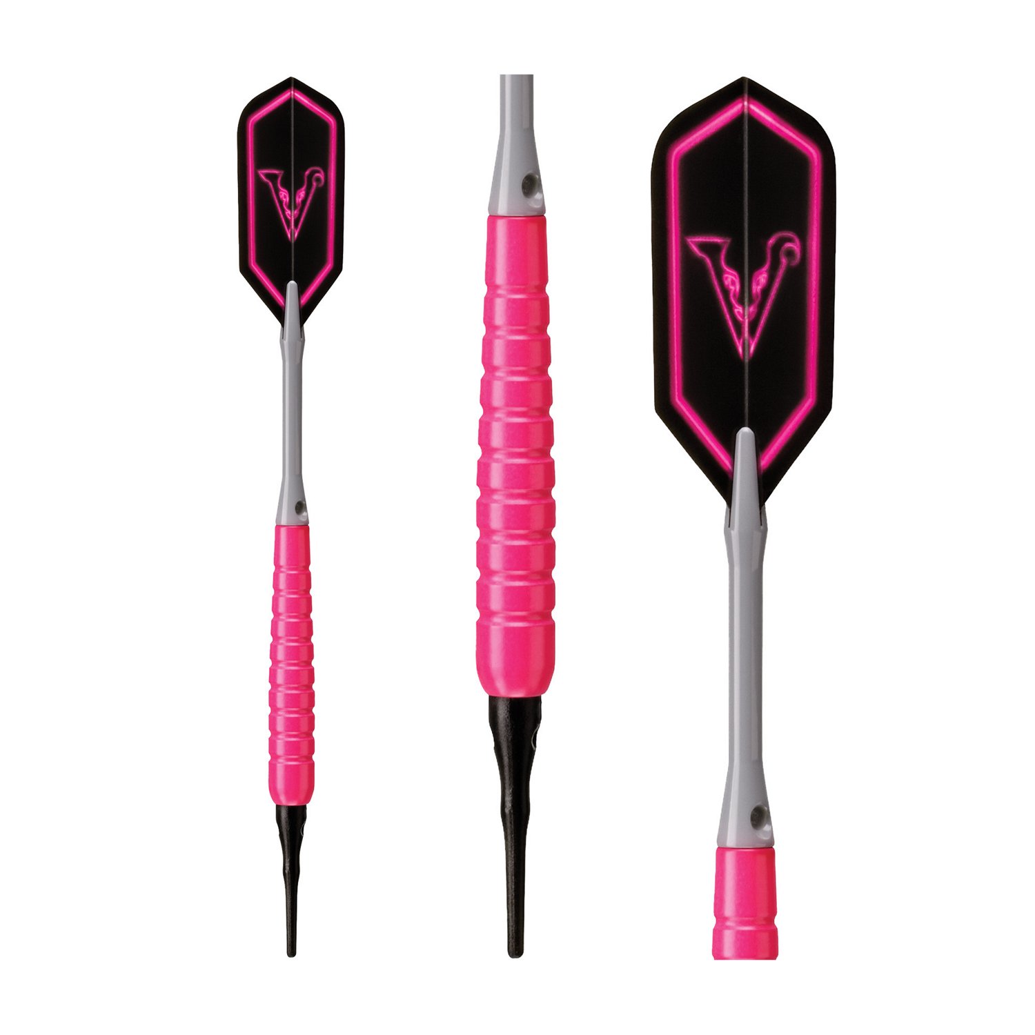Viper V Glo 18-Gram Soft-Tip Darts Set                                                                                           - view number 2