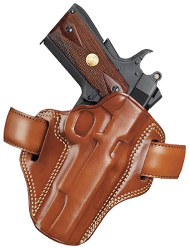 Galco Combat Master S&W K Frame 19 Belt Holster                                                                                  - view number 1 selected