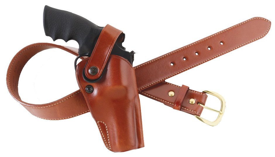 Galco DAO Smith & Wesson N-Frame .44 Model 29/629 Belt Holster | Academy