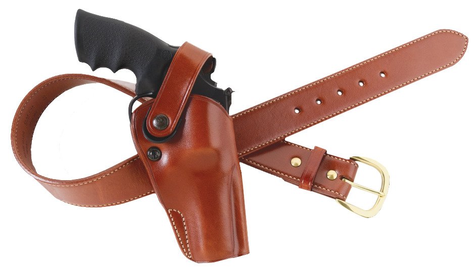 Galco DAO Smith & Wesson N-Frame .44 Model 29/629 Belt Holster
