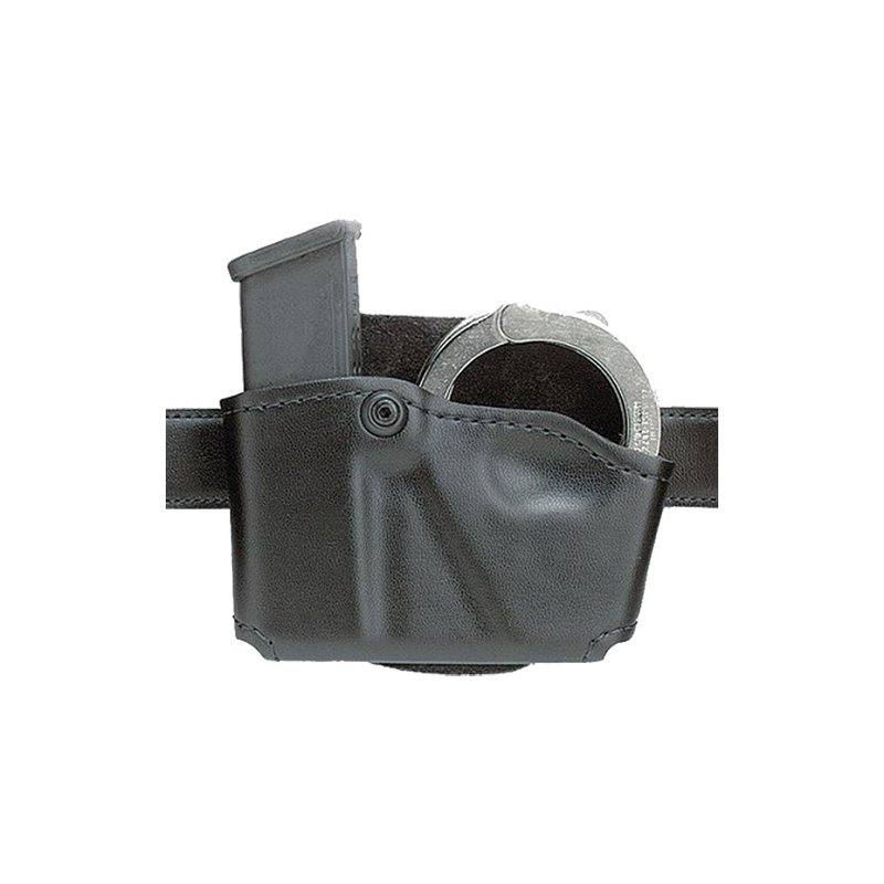 Safariland Model 573 Magazine and Handcuff Pouch - Beretta 8045F