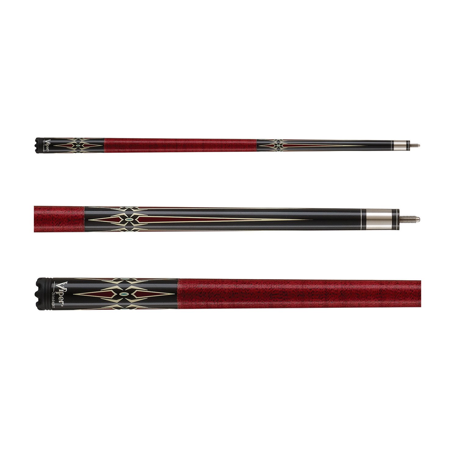 GLD Sinister Series Pool Cue Stick - view number 3