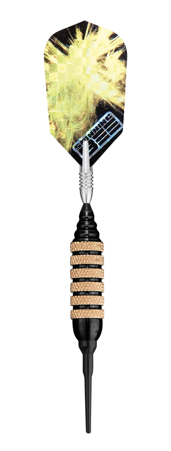 Viper Spinning Bee 16-Gram Soft-Tip Darts 3-Pack