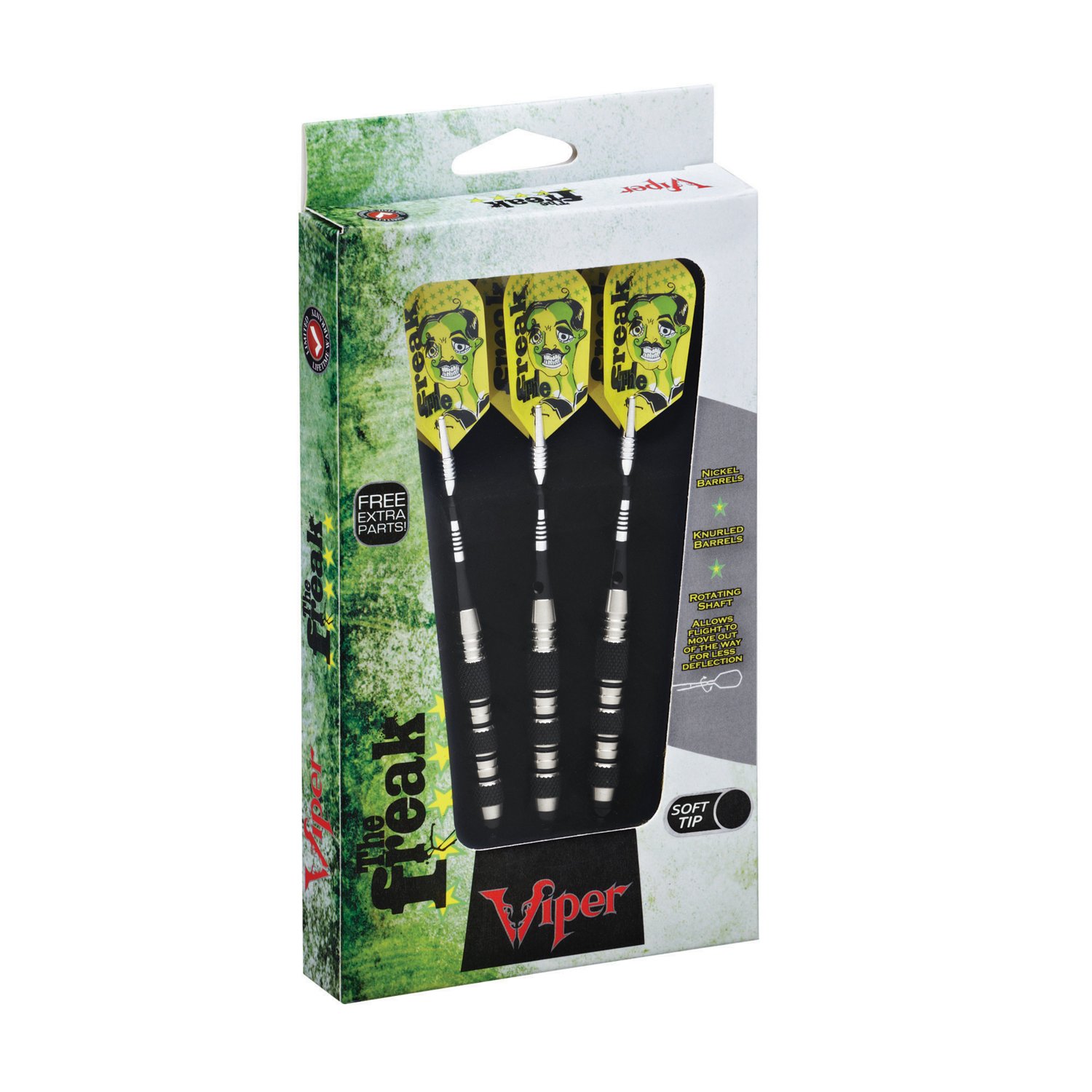 Viper Freak Soft-Tip Darts Set - view number 4