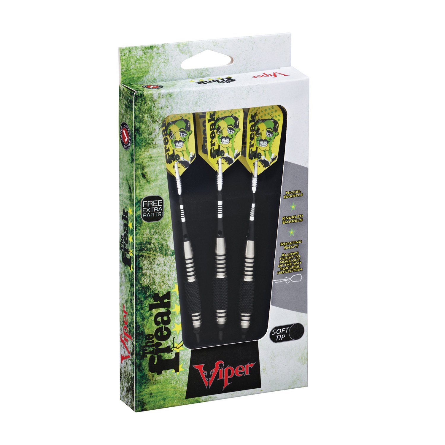Viper Freak Soft-Tip Darts Set - view number 4