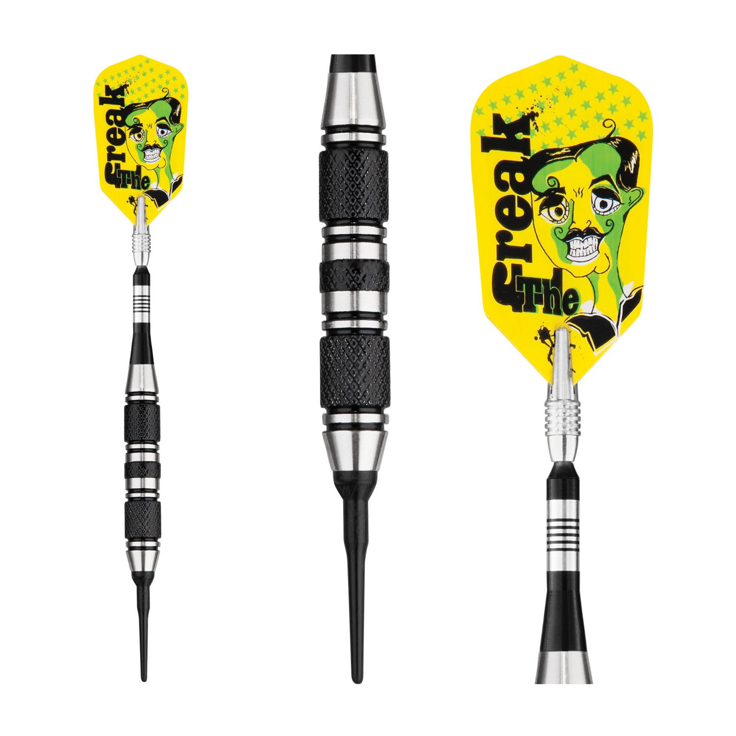 Viper Freak Soft-Tip Darts Set - view number 2