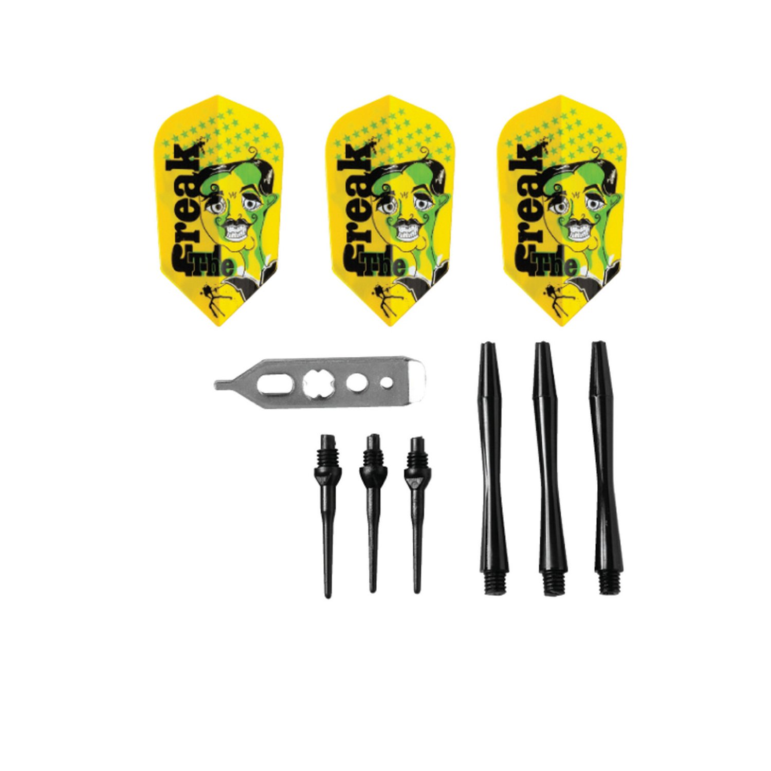 Viper Freak Soft-Tip Darts Set - view number 3