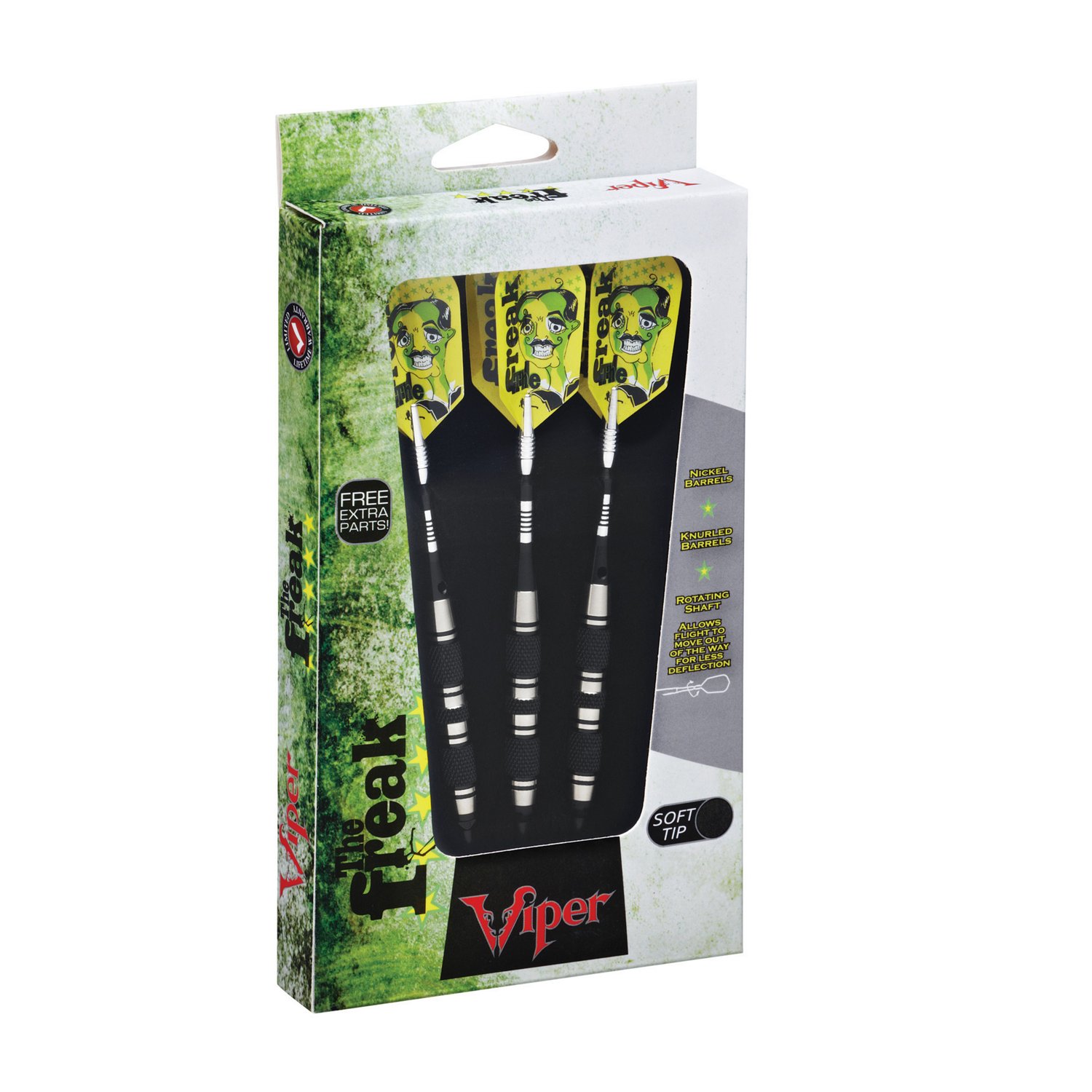 Viper Freak Soft-Tip Darts Set - view number 4