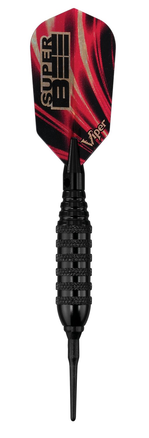 Viper Super Bee 16-Gram Soft-Tip Darts 3-Pack - view number 4