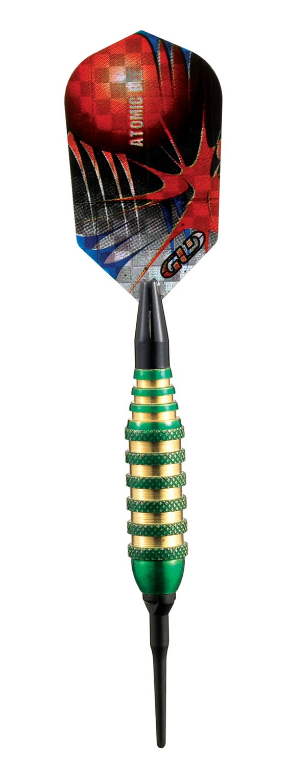 Viper Atomic Bee 16-Gram Soft-Tip Darts 3-Pack - view number 4