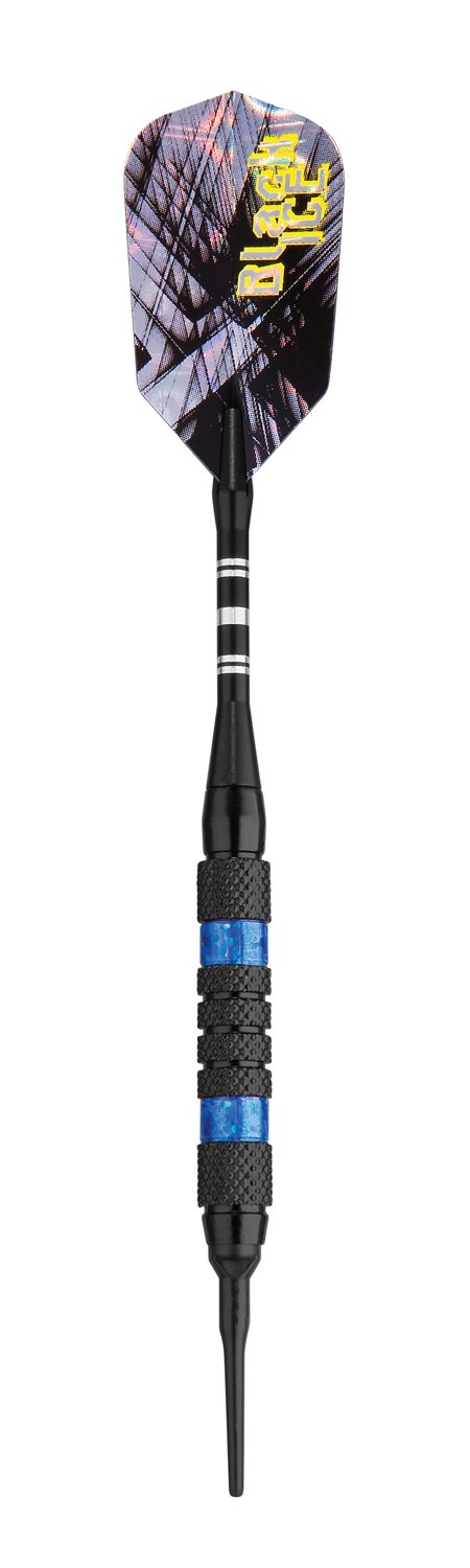 Viper Black Ice Soft-Tip Darts 3-Pack - view number 5
