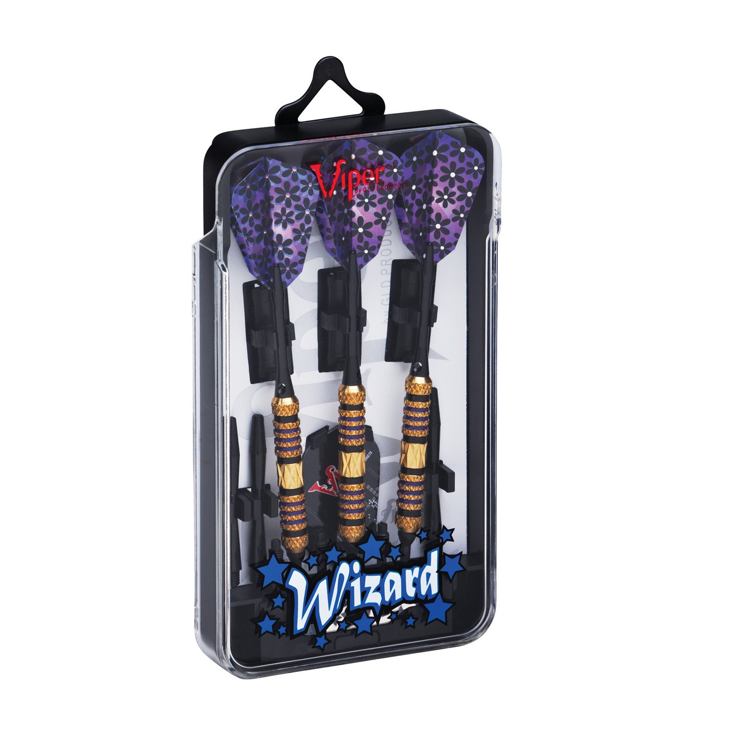 GLD Wizard 18-Gram Soft-Tip Darts 3-Pack                                                                                         - view number 5