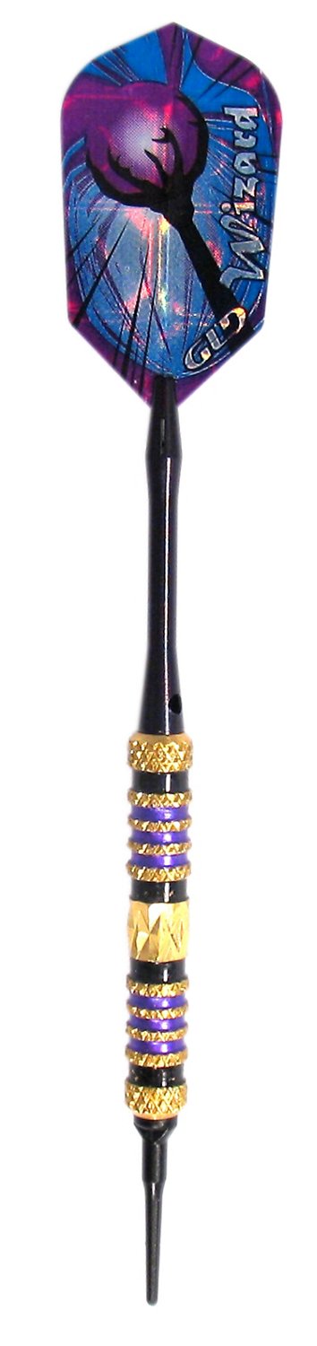 GLD Wizard 18-Gram Soft-Tip Darts 3-Pack                                                                                         - view number 6