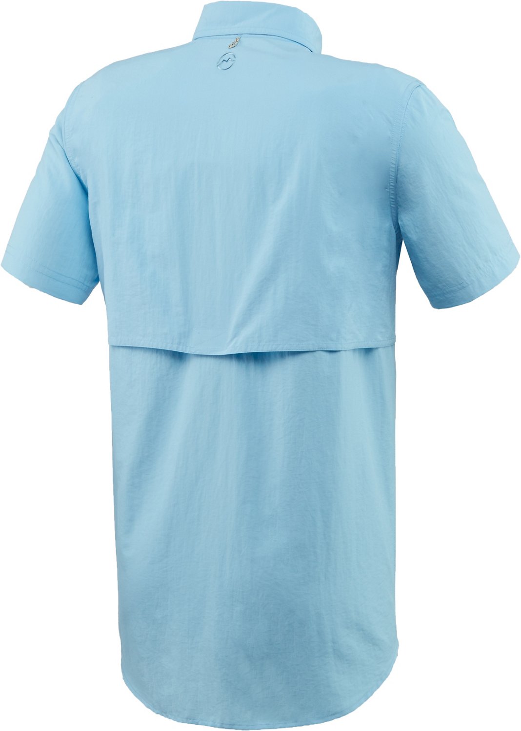 Magellan Outdoors Men's Laguna Madre Short Sleeve Fishing Shirt - view number 2