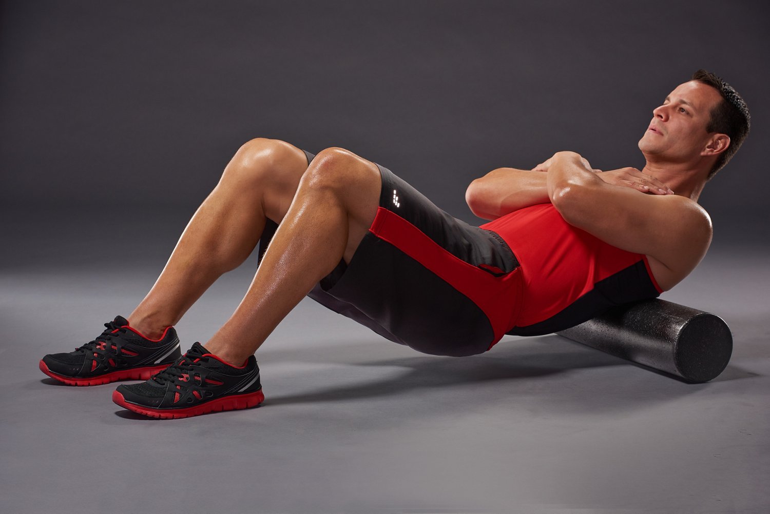 BCG HighDensity Foam Roller Free Shipping at Academy