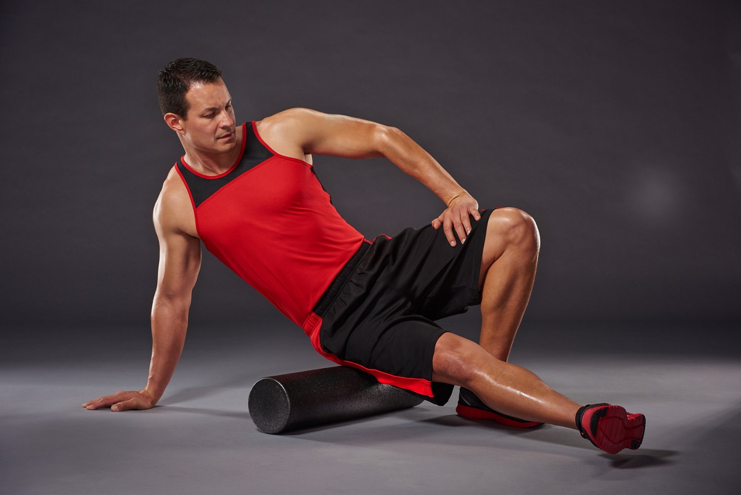 BCG HighDensity Foam Roller Free Shipping at Academy