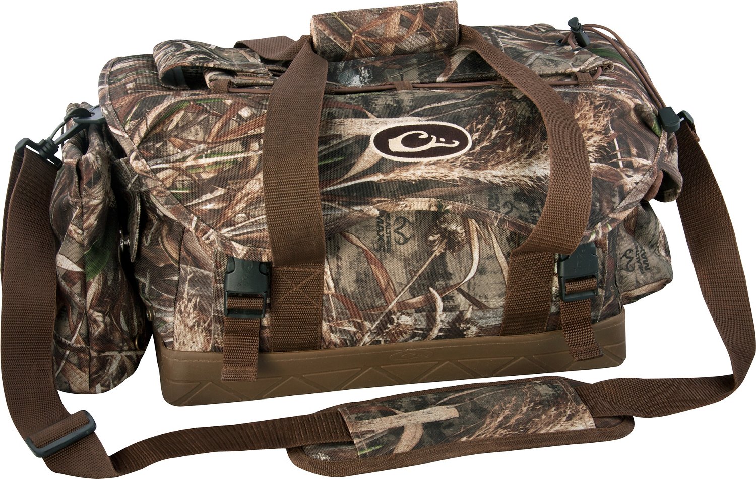 Drake Waterfowl Extra-Large Double-Banded Blind Bag