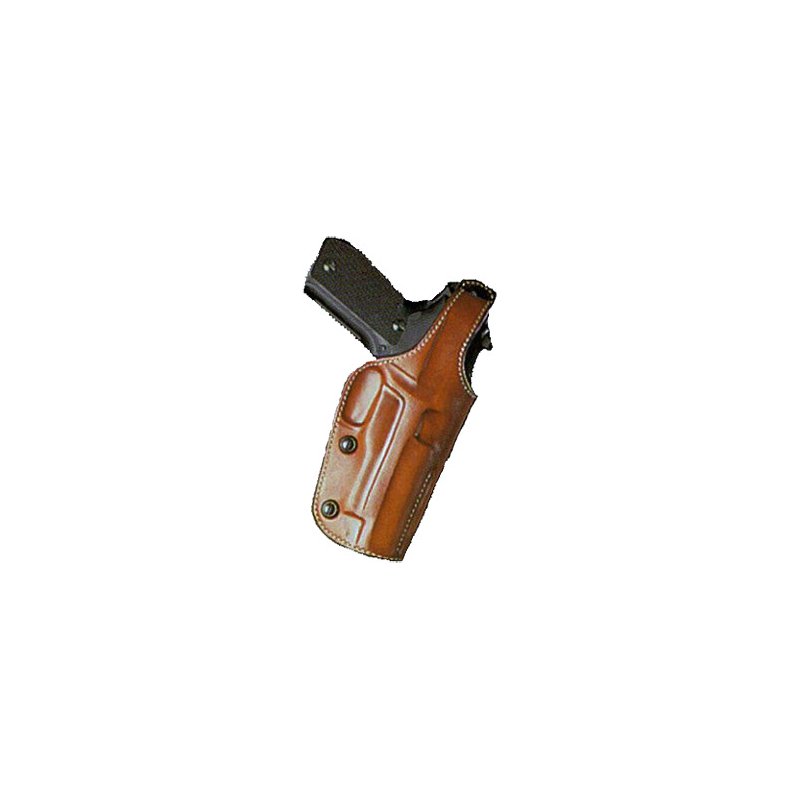 Galco Gunleather Dual Position Phoenix Holster - 5″ 1911 Colt; Kimber; Para; Spring