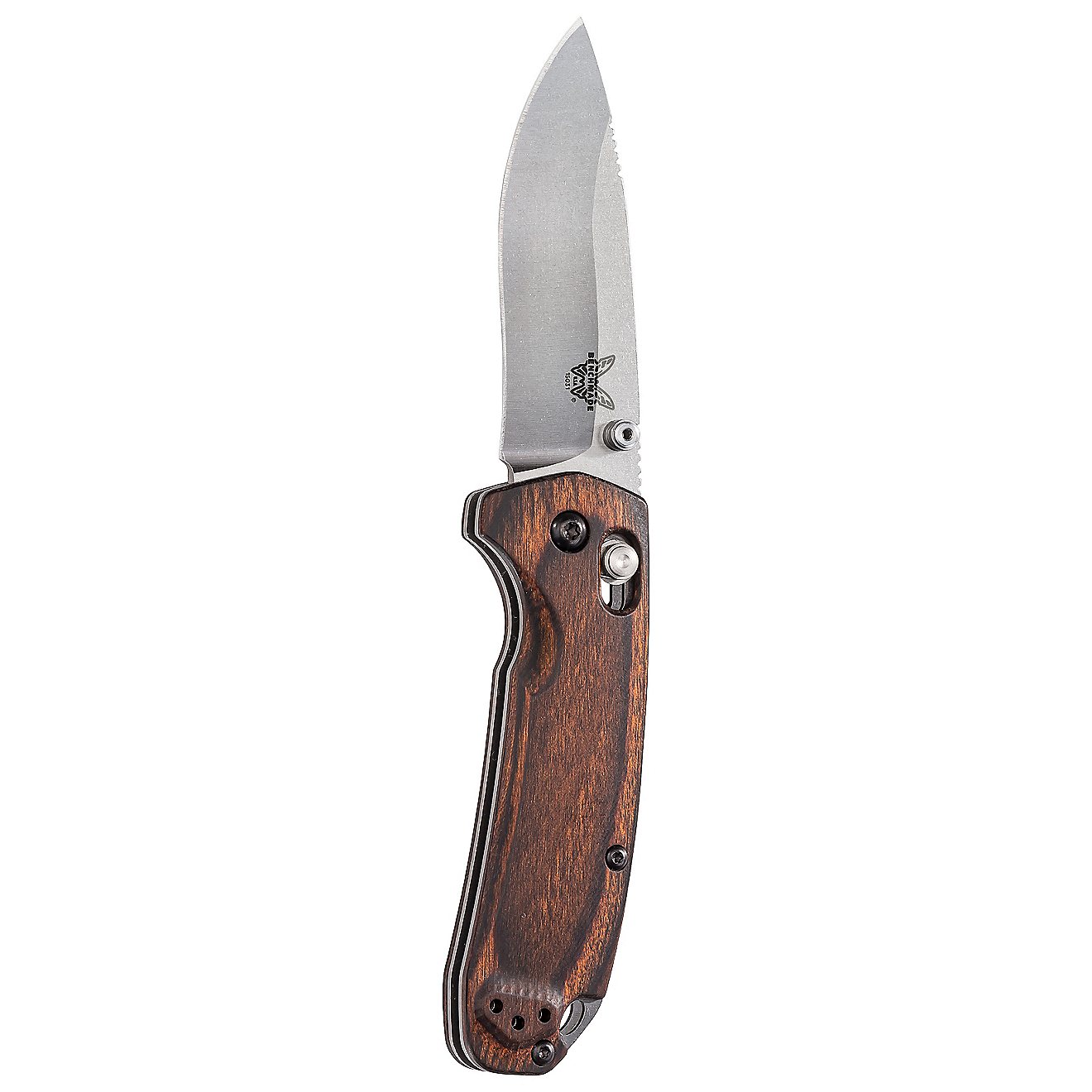 Benchmade 15031-2 Axis® Folding Hunting Knife                                                                                   - view number 1