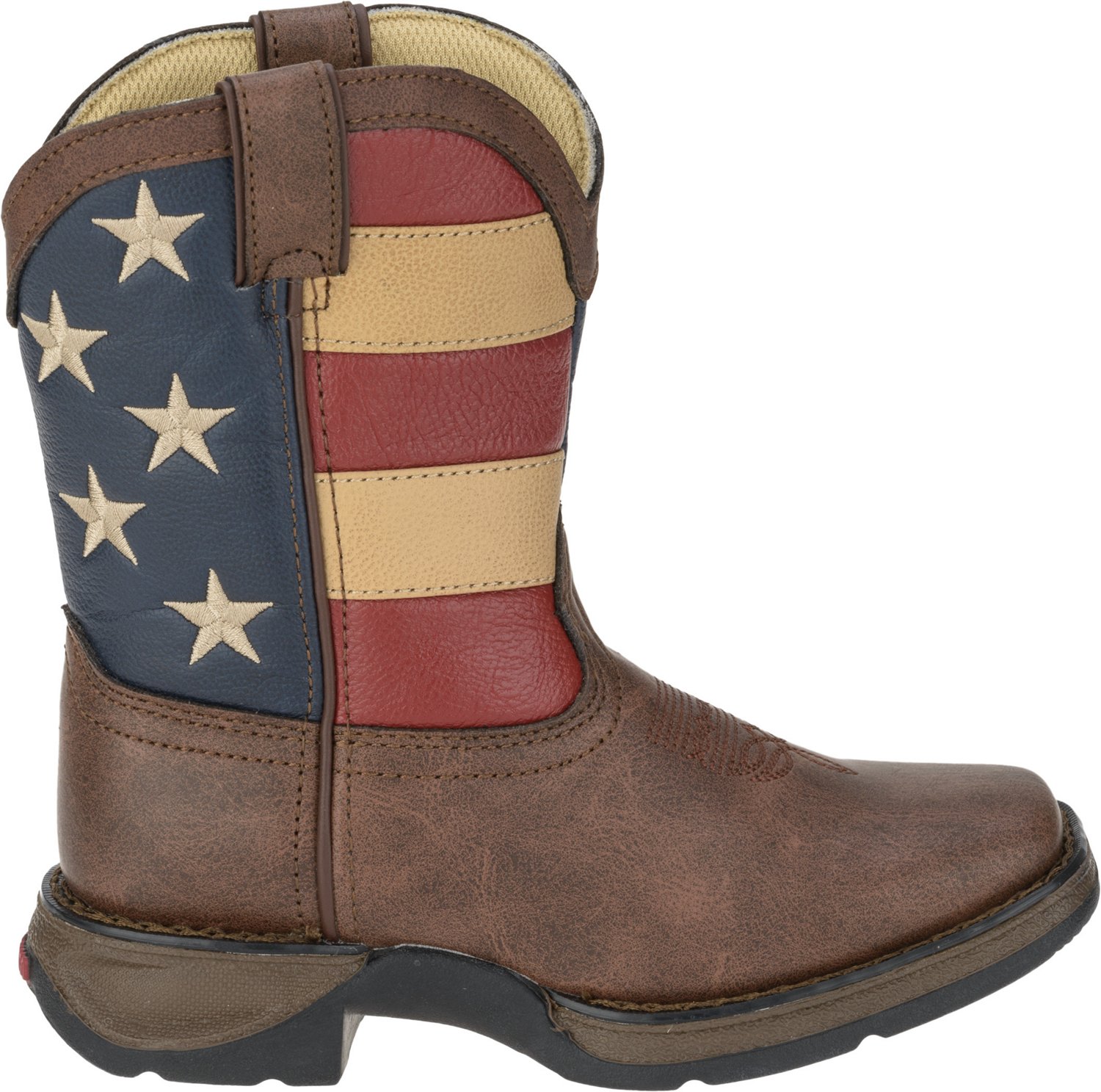 Durango Kids' Lil' Durango Patriotic Western Boots