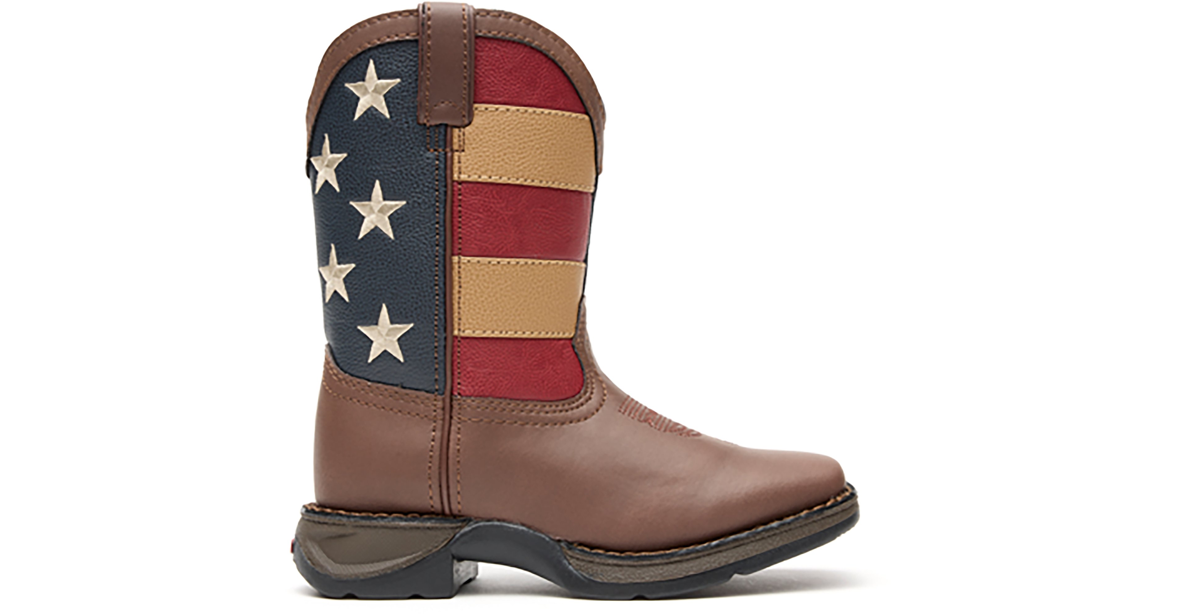 Durango Kids' Lil' Patriotic Western Boots