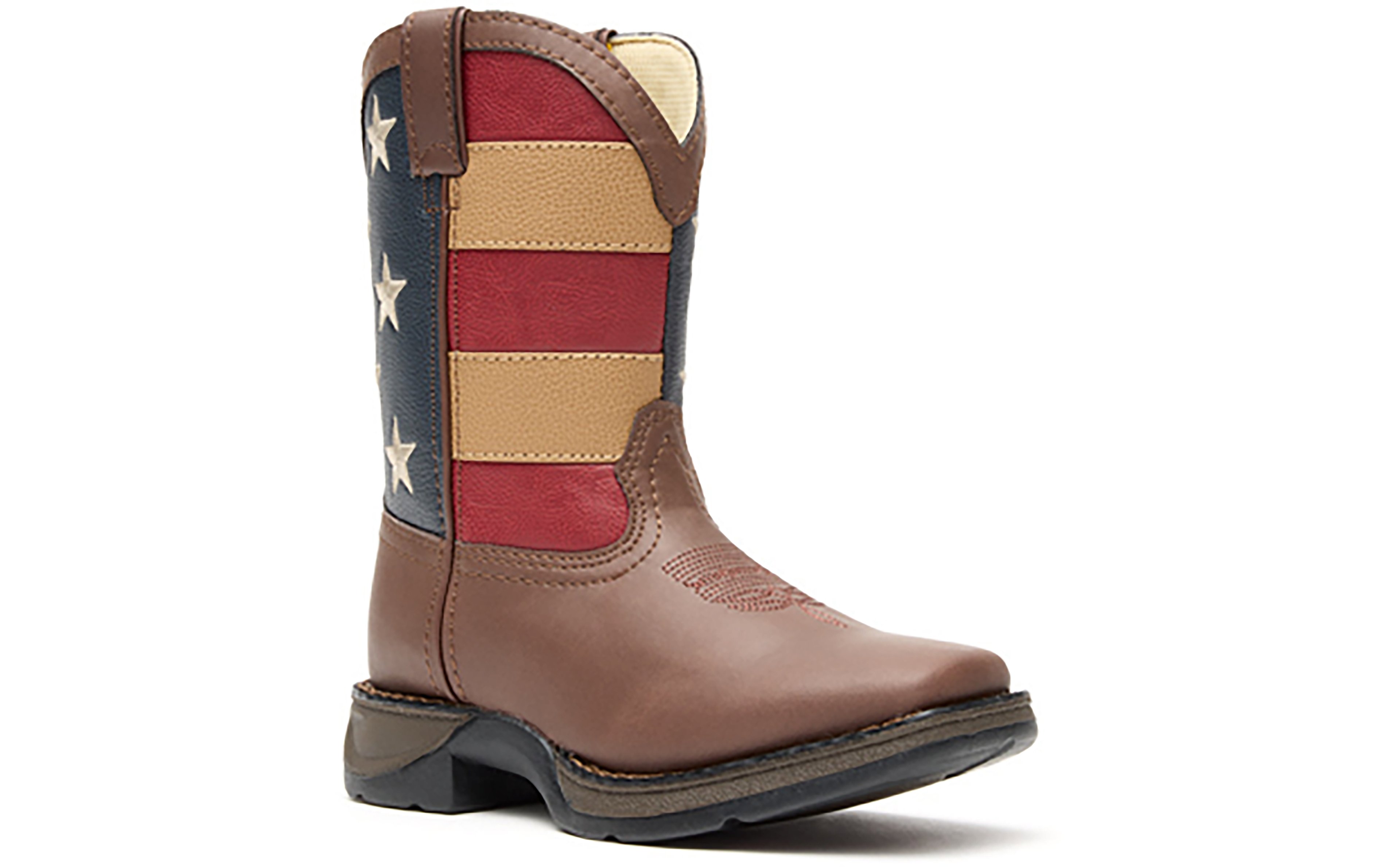 Durango Kids' Lil' Patriotic Western Boots