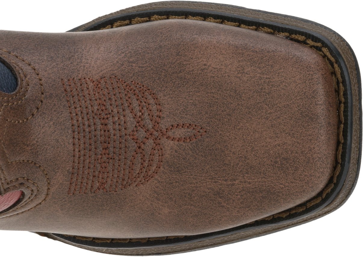 Durango Kids' Lil' Durango Patriotic Western Boots - view number 4