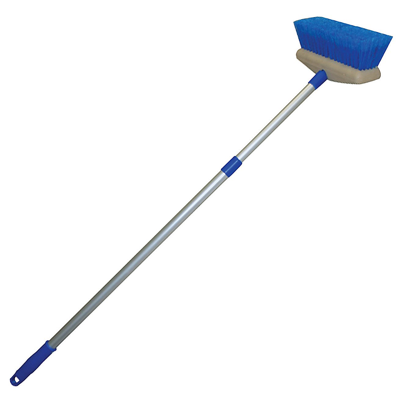Star Brite Economy Deck Brush with Telescoping Handle                                                                            - view number 1