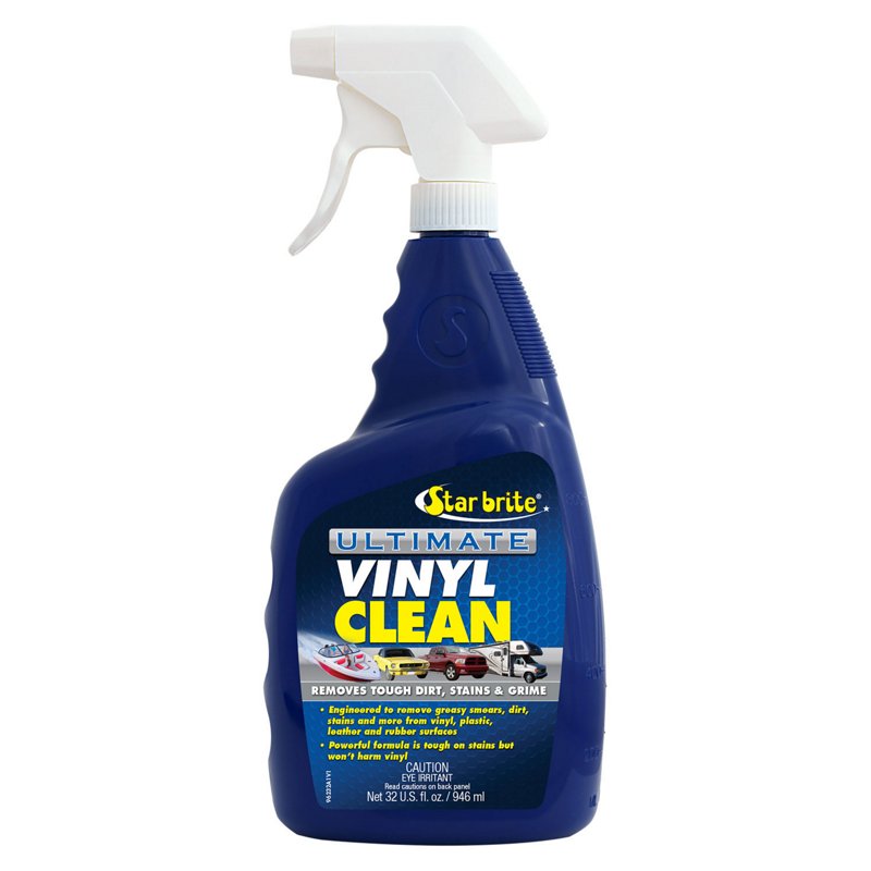 Star Brite Ultimate Vinyl Clean | For Boats | by West Marine