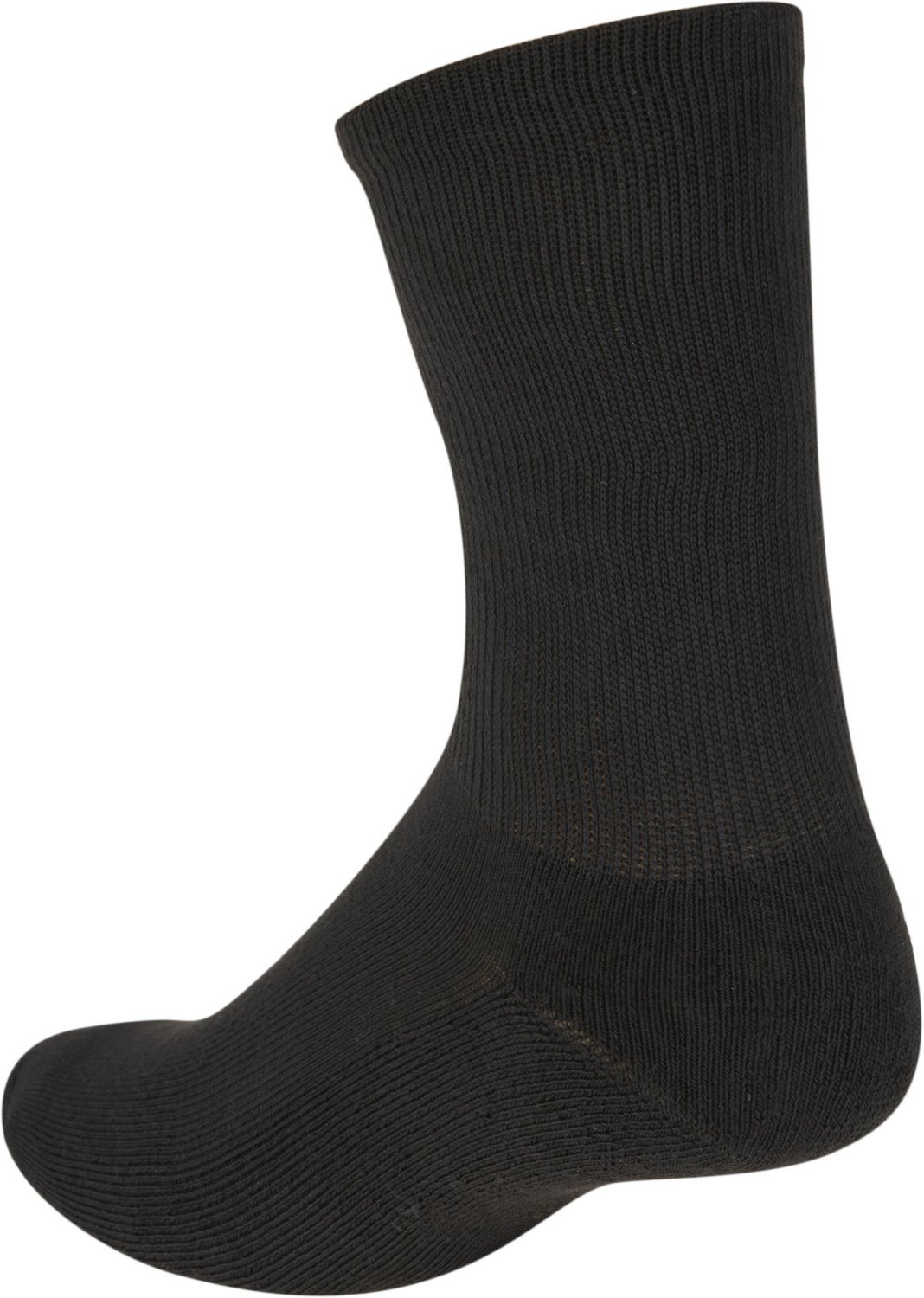 BCG Adults' Crew Socks 8 Pack - view number 2