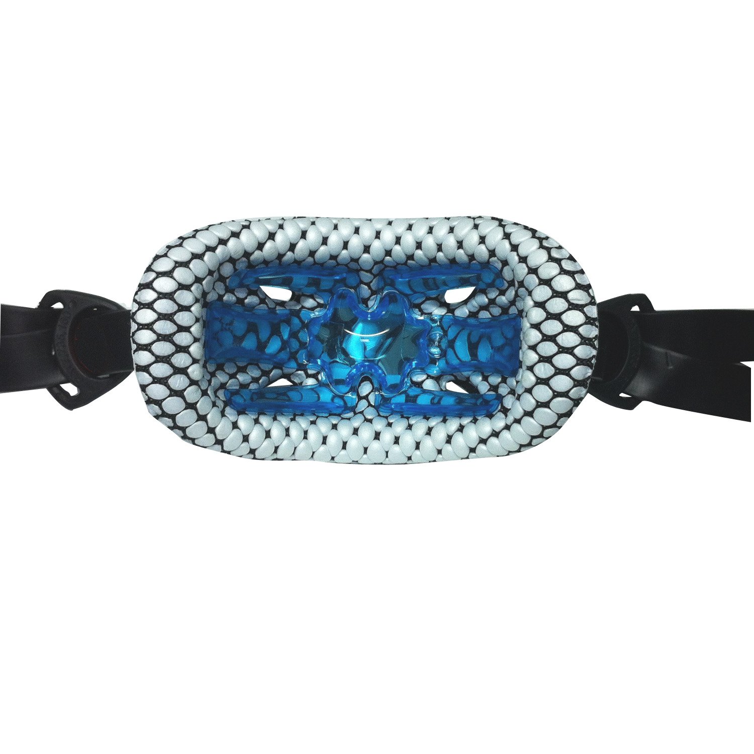 Sportstar Adults' X-1 Series Evolution Gel Chinstrap - view number 2