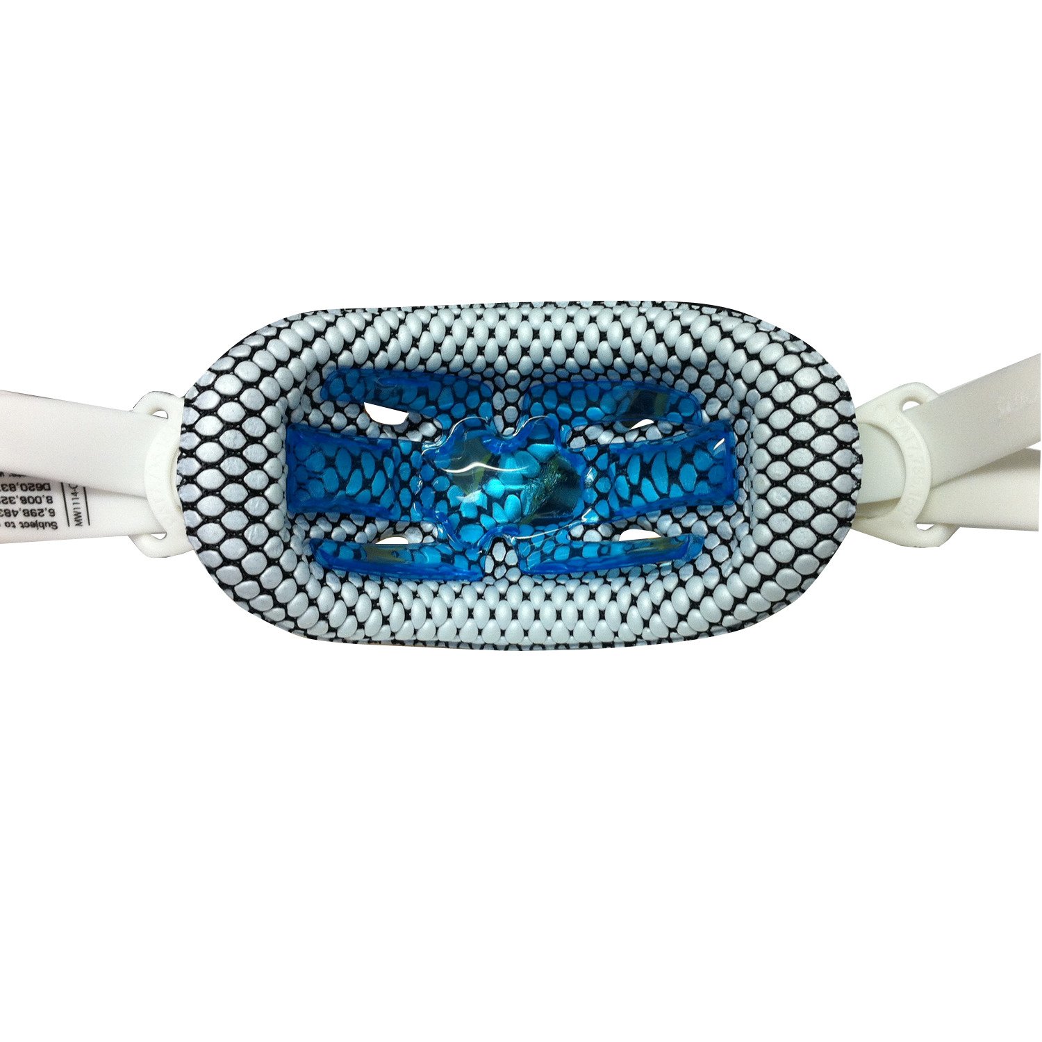 Sportstar Adults' X-1 Series Evolution Gel Chinstrap - view number 2