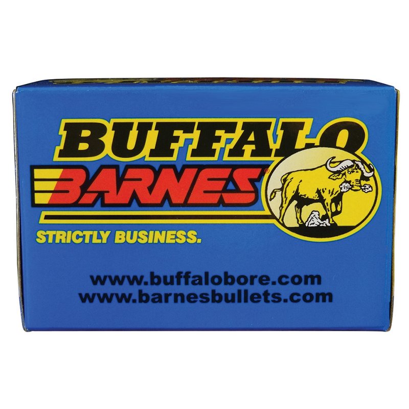 Buffalo Bore Barnes… - image