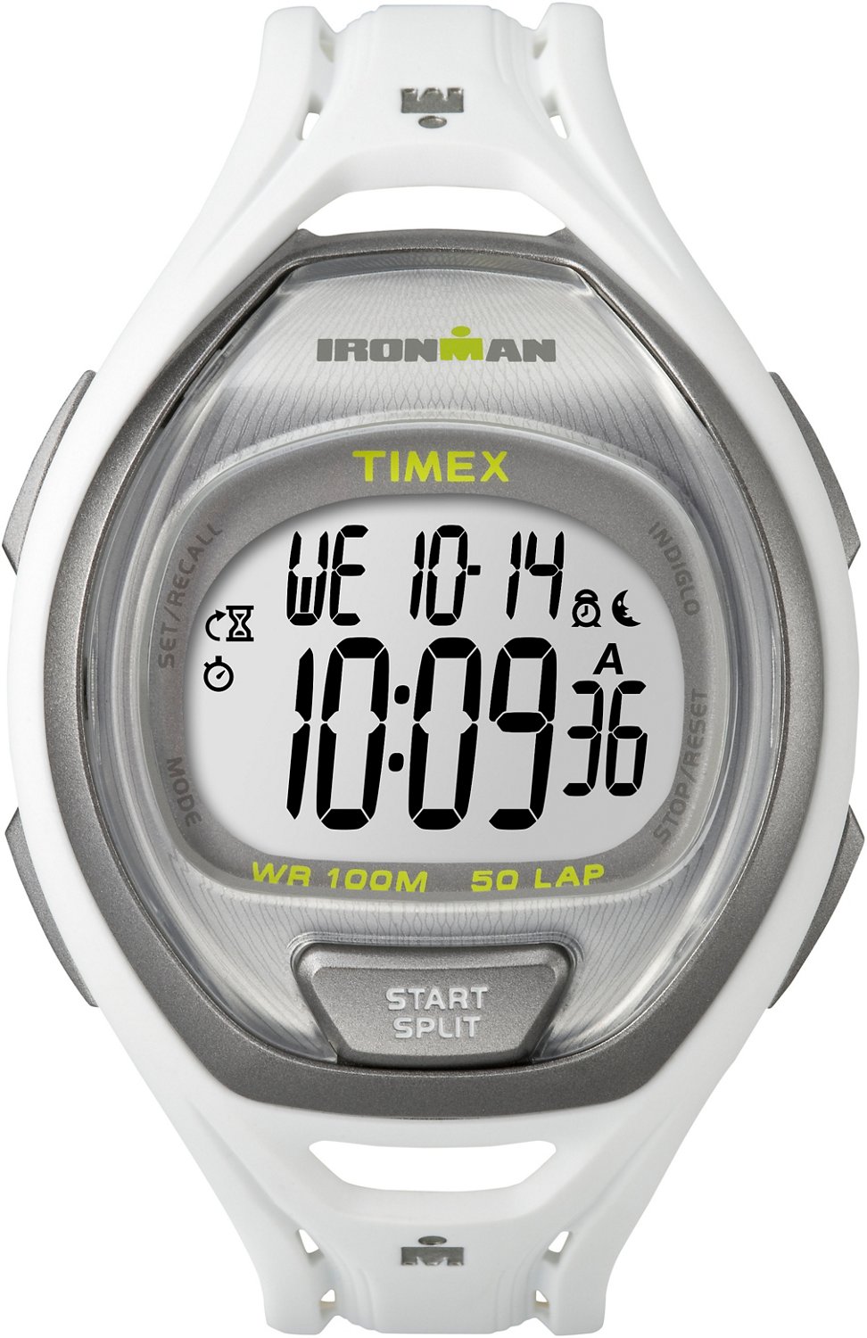 Timex ironman sleek hot sale 50 womens