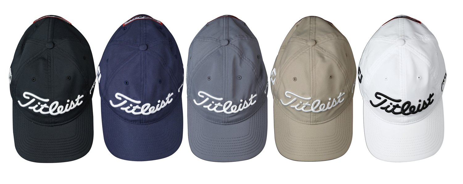 Titleist Adults' Tour Performance Cap Academy