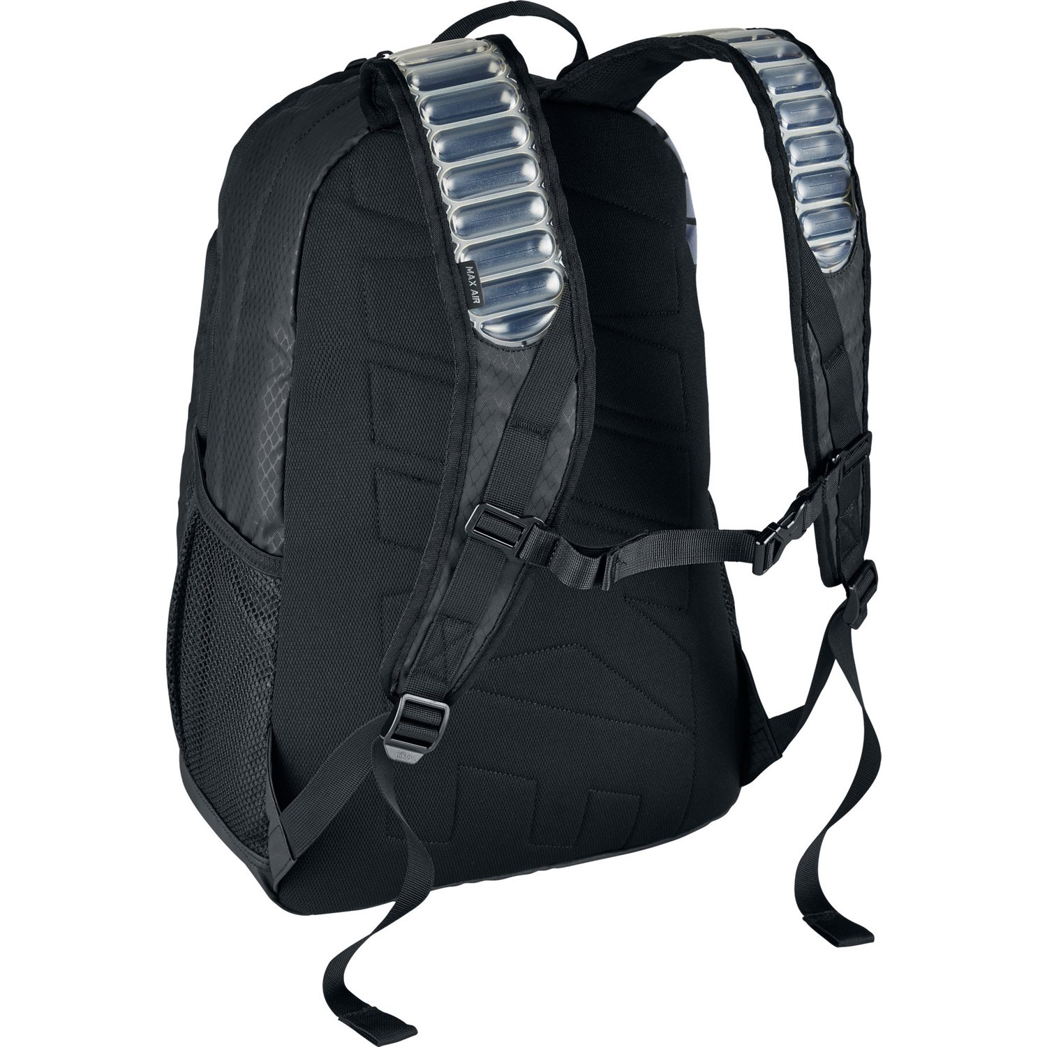 Black nike vapor max air sales backpack