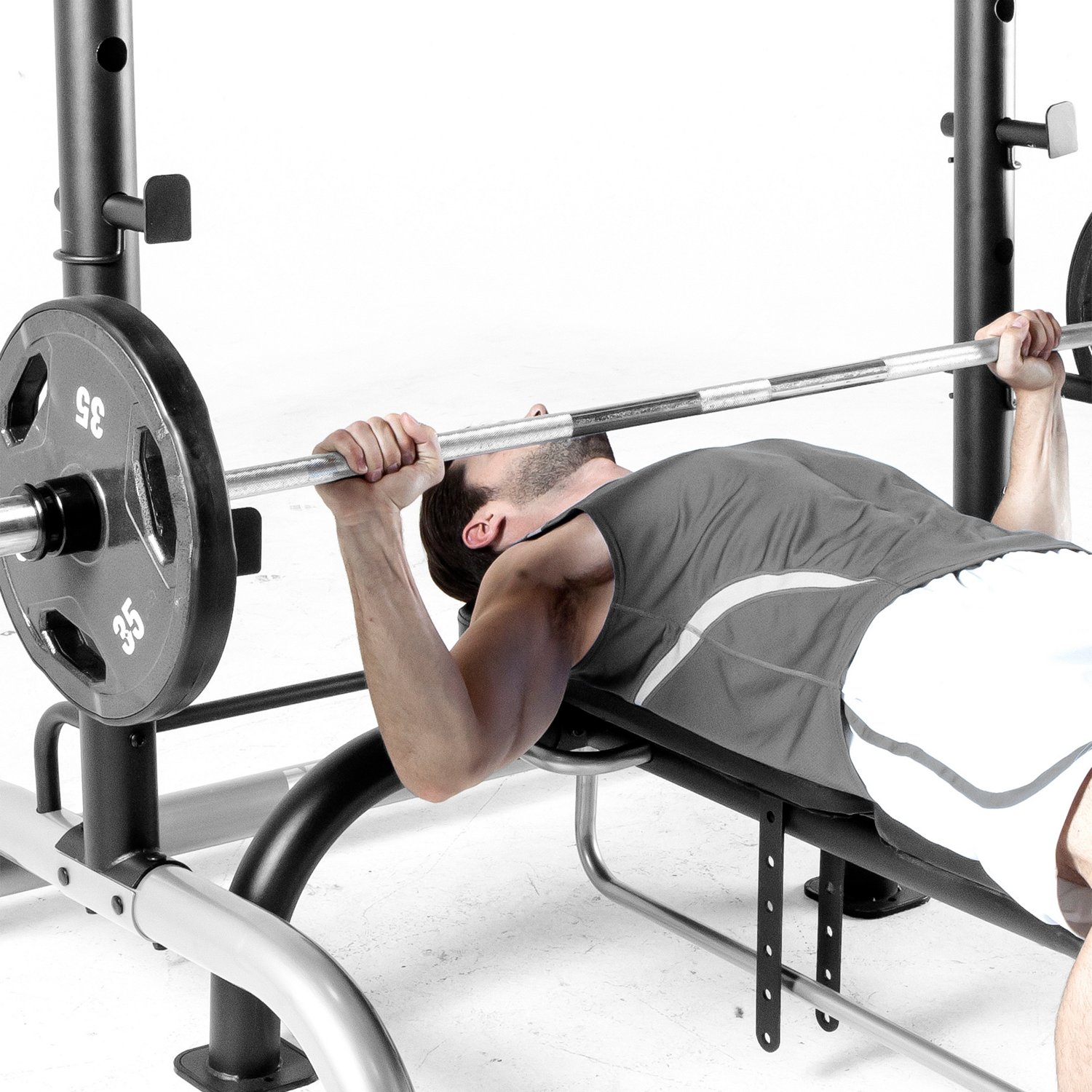 Marcy Power Rack - view number 2
