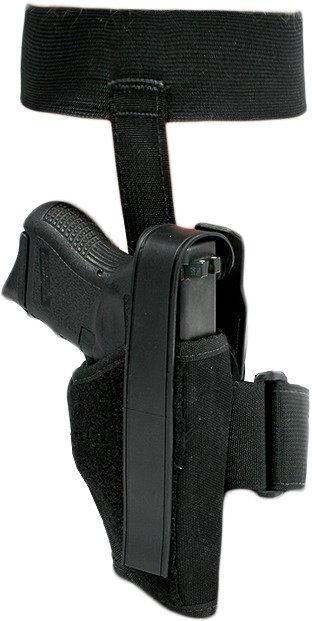 Blackhawk CQC Ankle Holster - view number 1
