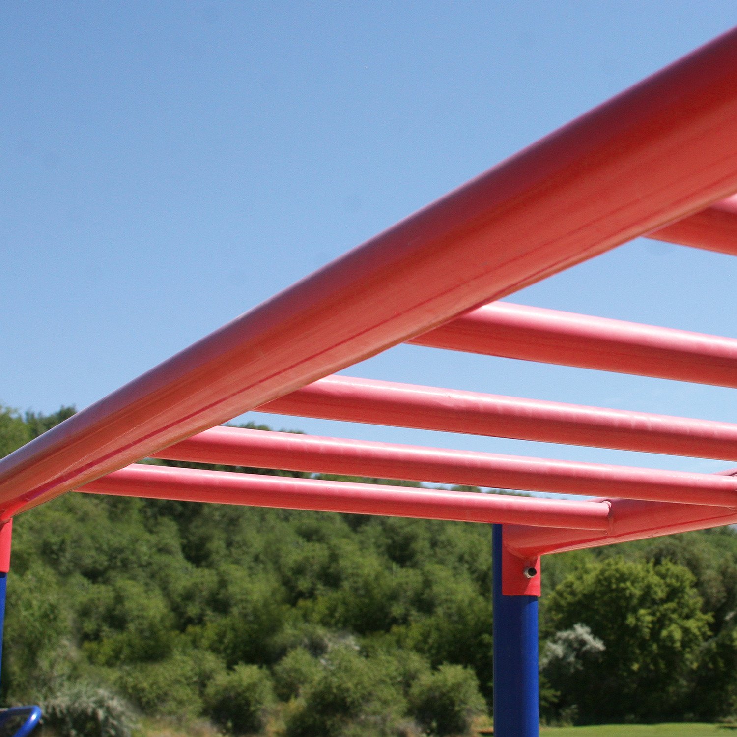Skywalker Sports Modular Jungle Gym Combo - view number 6