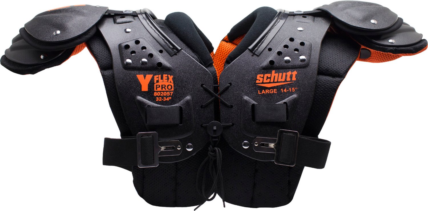 Schutt Youth Y-Flex 500 Shoulder Pad - view number 2