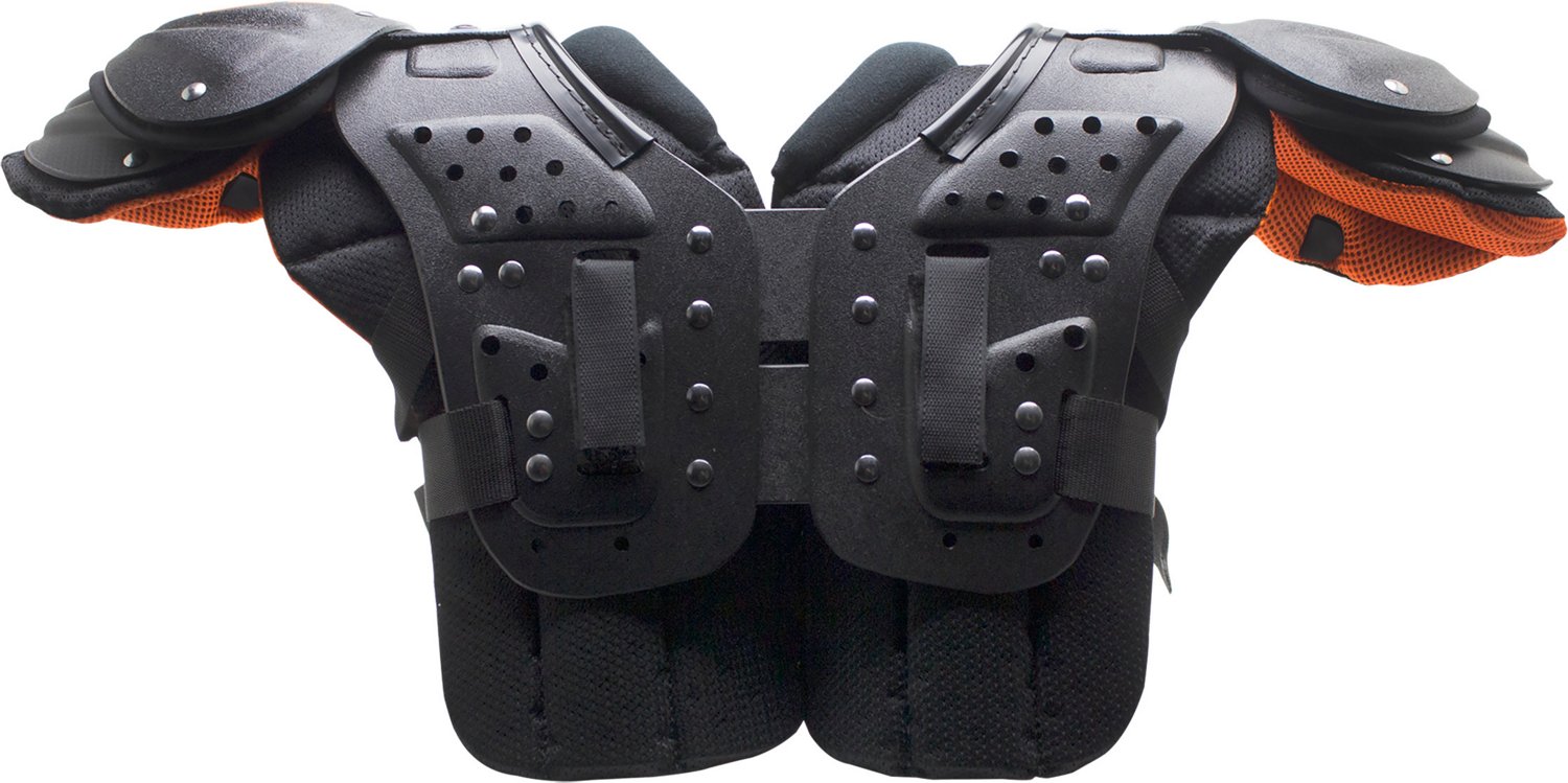 Schutt Youth Y-Flex 500 Shoulder Pad - view number 3